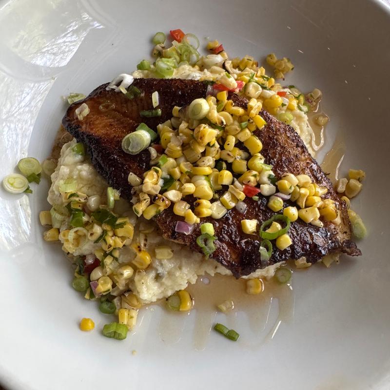 Hot Honey Blackened Catfish photo