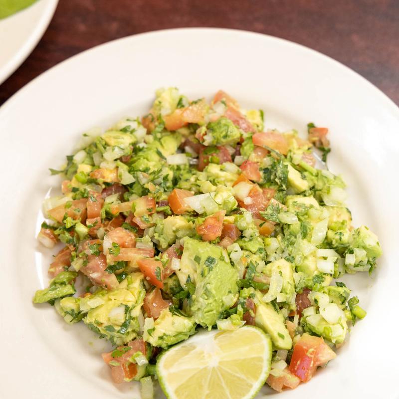 Guacamole Casero photo
