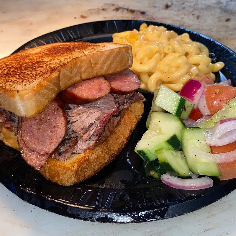 3. Big Tex Sandwich photo