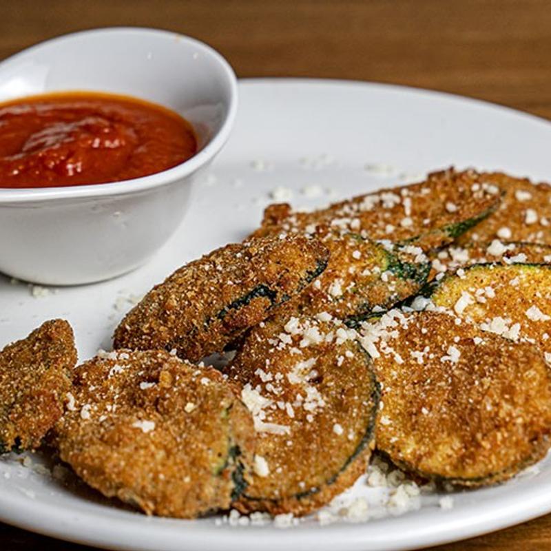 Zucchini Fritti photo