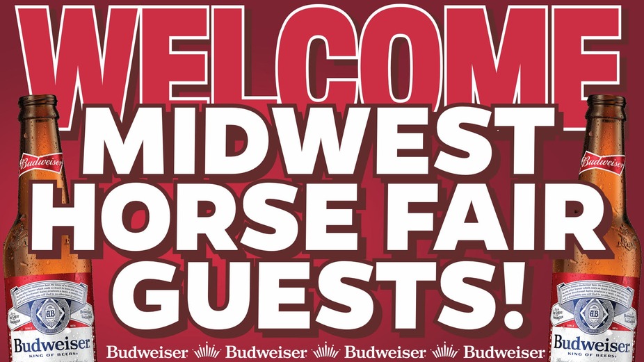 Midwest Horse Fair event photo