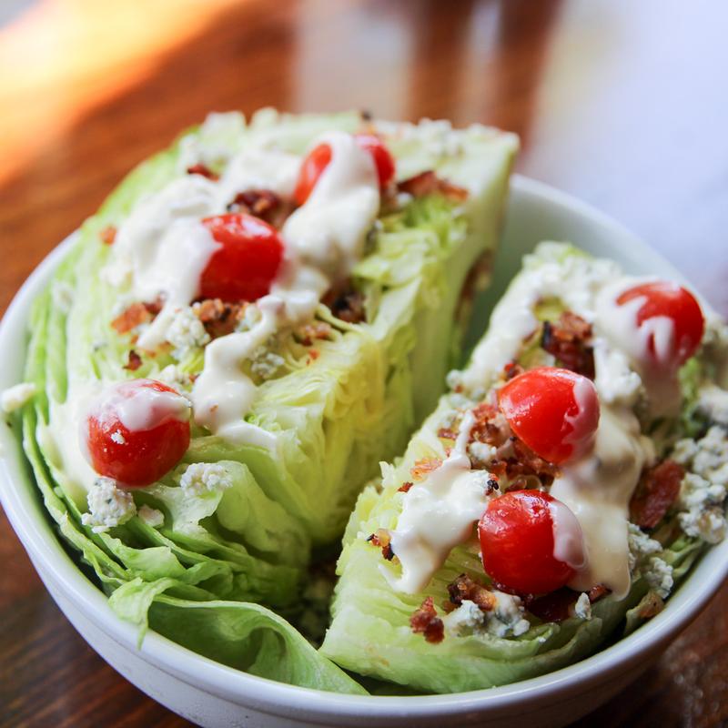 Iceberg Wedge Salad photo