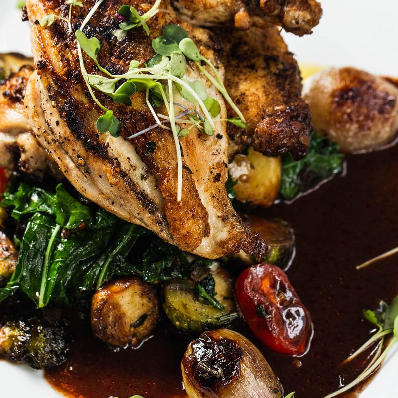 Roasted Chicken photo