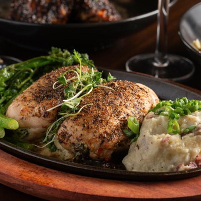 Stuffed Chicken photo