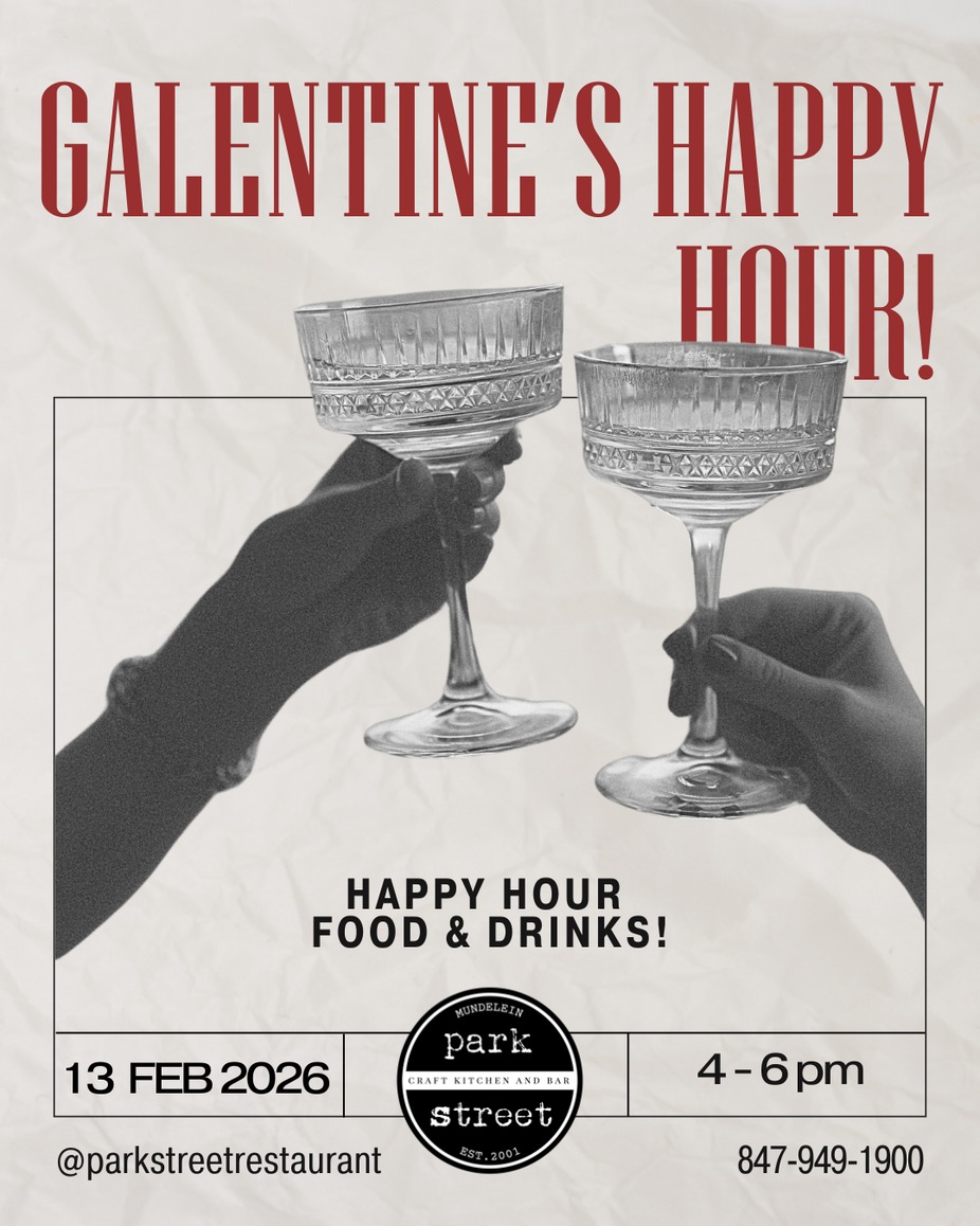 Galentine's Happy Hour! event photo