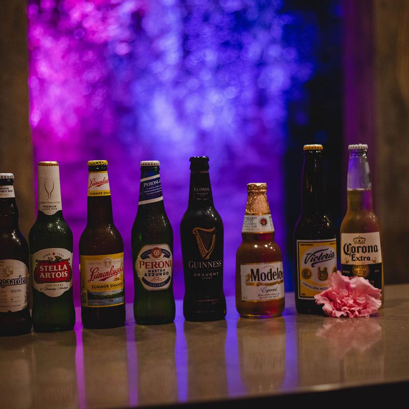 Import + Domestic Cerveza photo