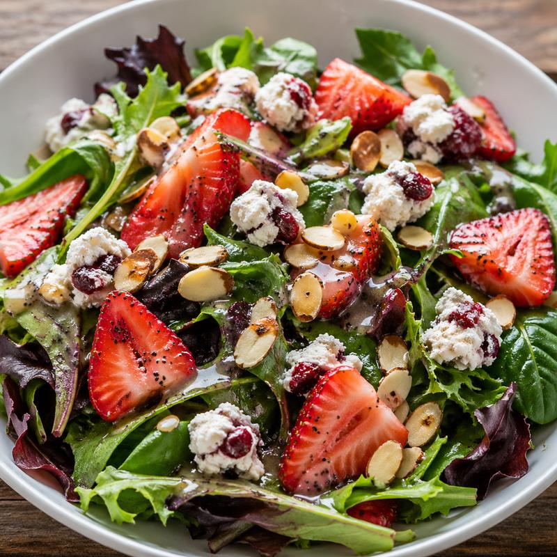 menu item 70 of 77, Strawberry Salad