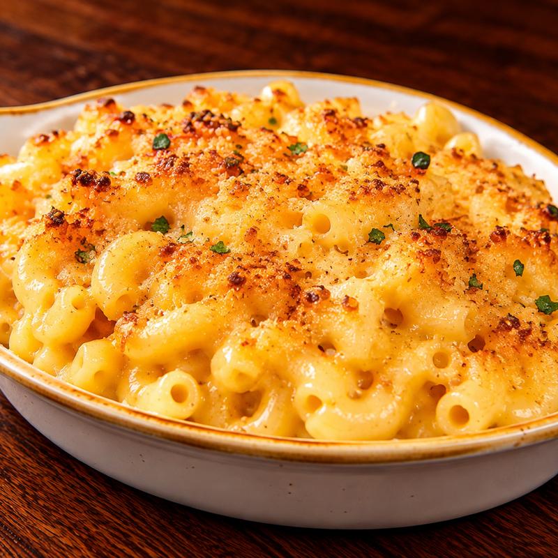 *Mac n Cheese photo