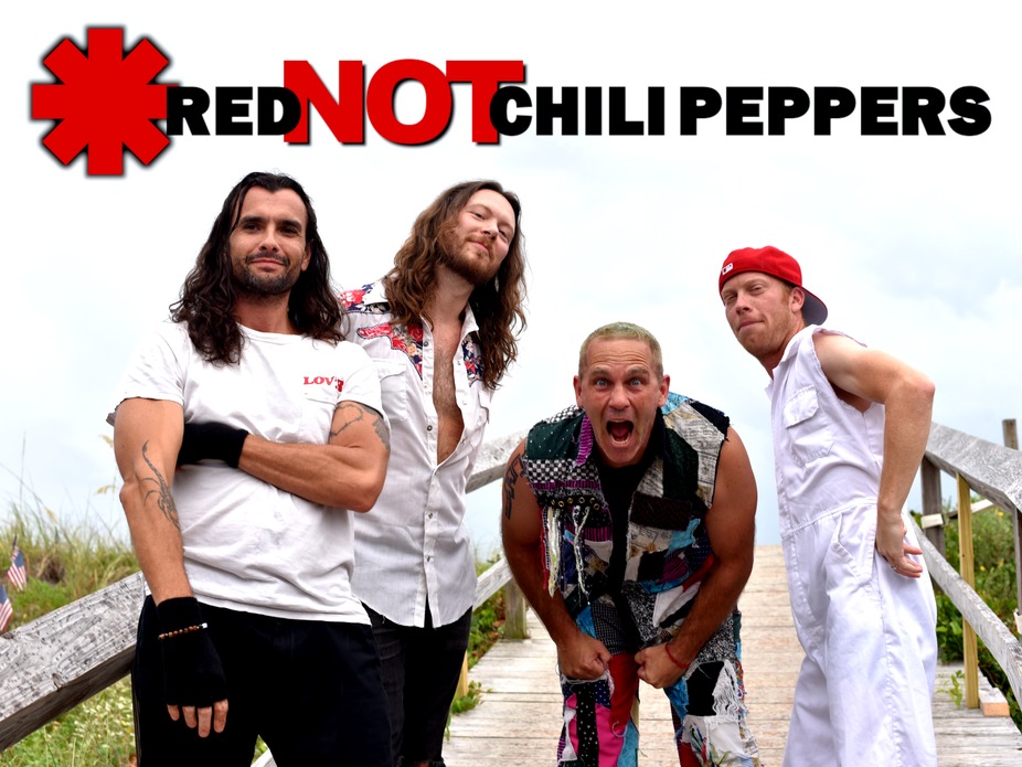 Red Not Chili Peppers event photo
