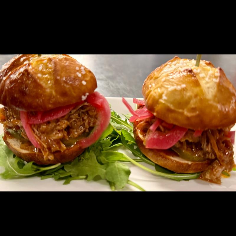 Pork Sliders photo