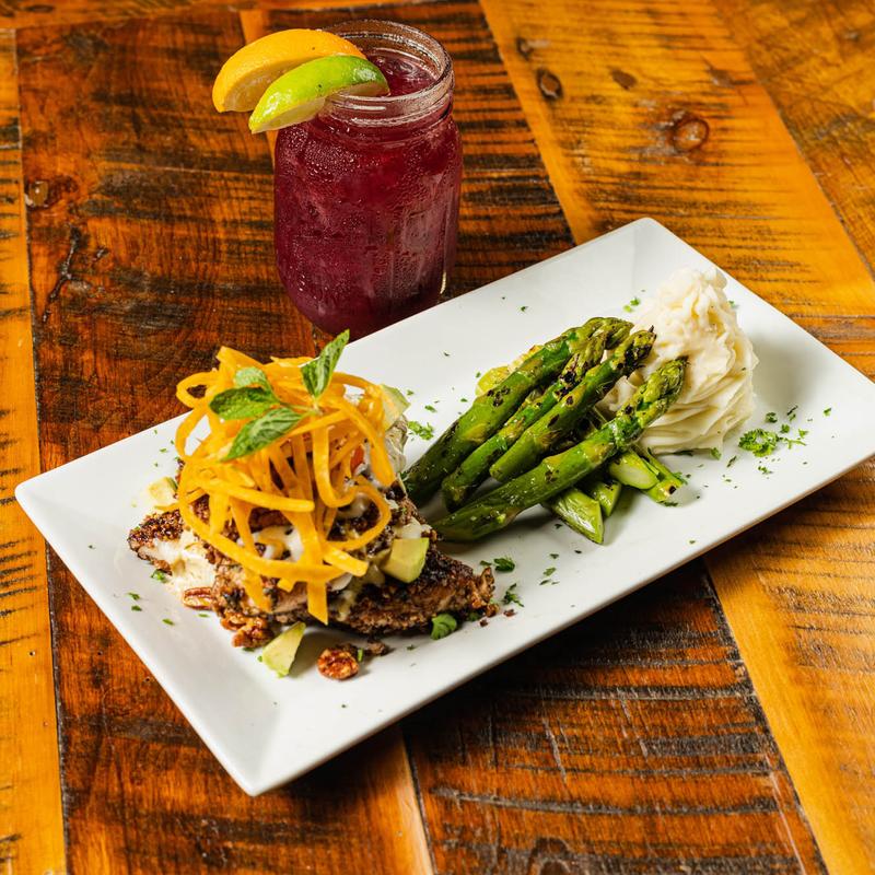 Pecan Ranch Chicken photo