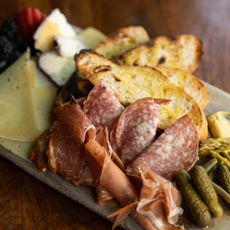 Charcuterie & Cheese (gfo) photo