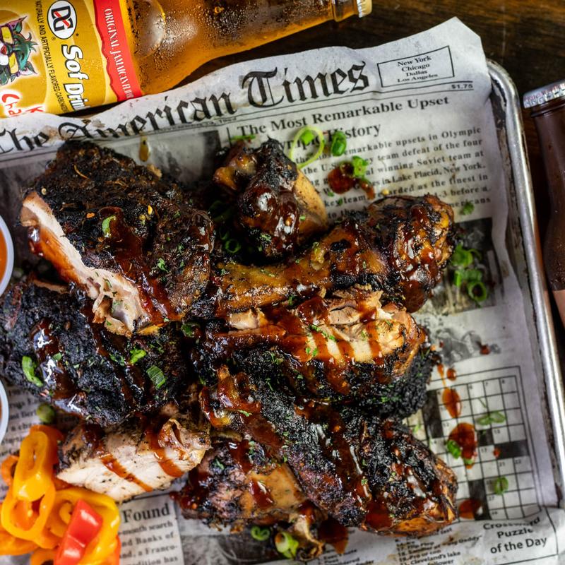 Chopped Jerk Chicken photo