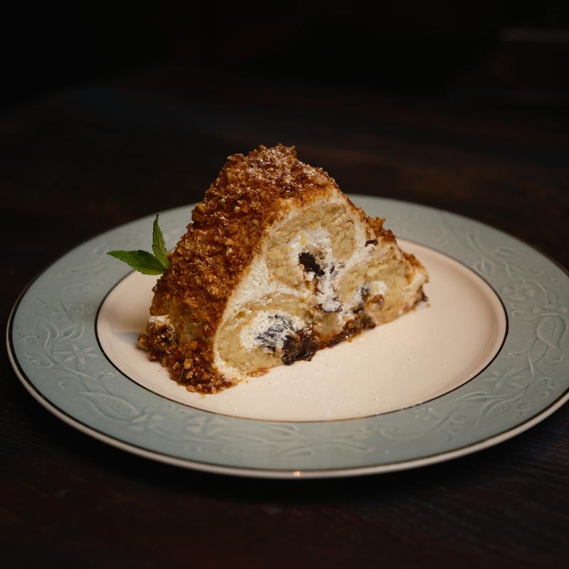 menu item 36 of 36, Grillage Cake