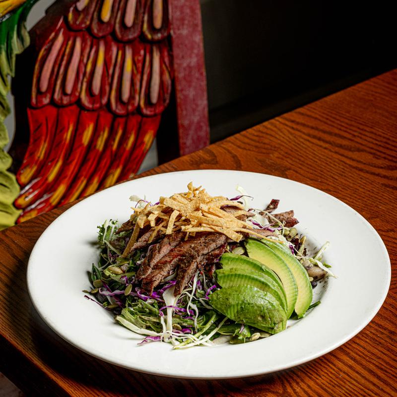 Blue Agave Chop photo