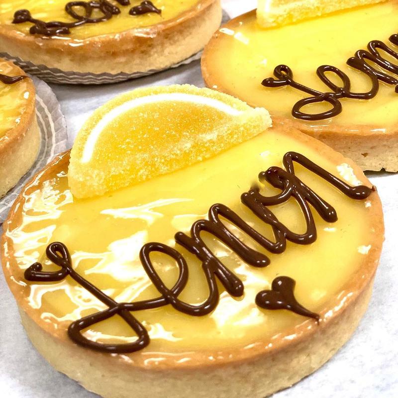 menu item 97 of 138, Lemon Tartlette