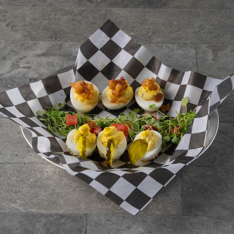 Deviled Eggs photo