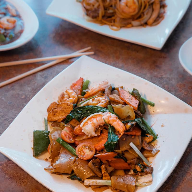 Drunken Noodles photo