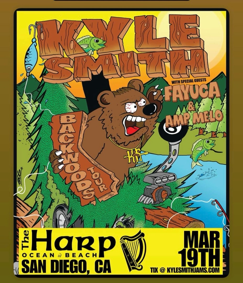 Kyle Smith event photo