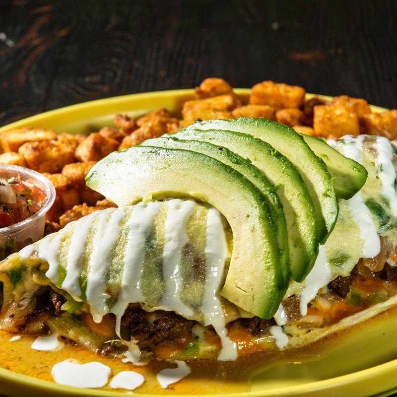 Carne Asada Omelette photo