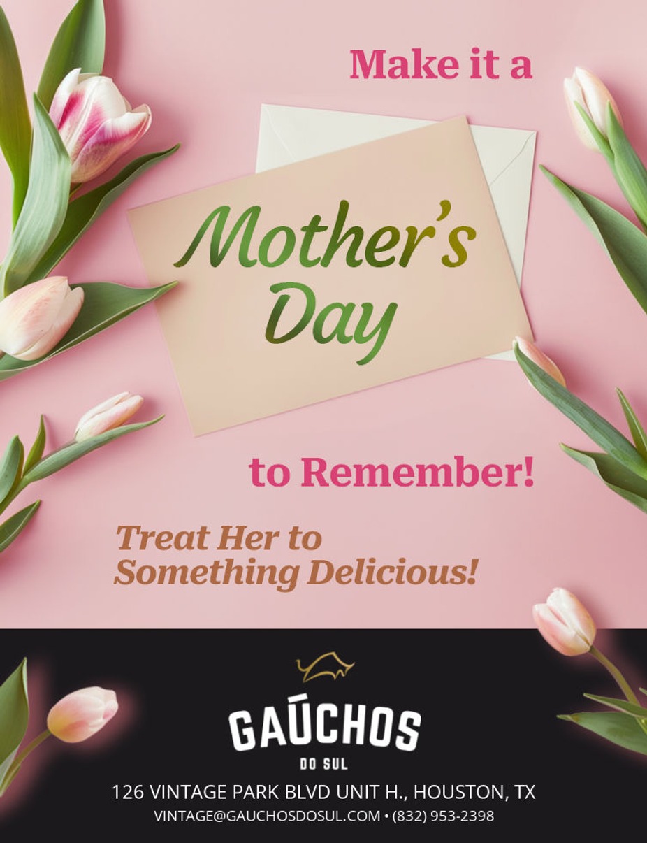 Mother's Day event photo