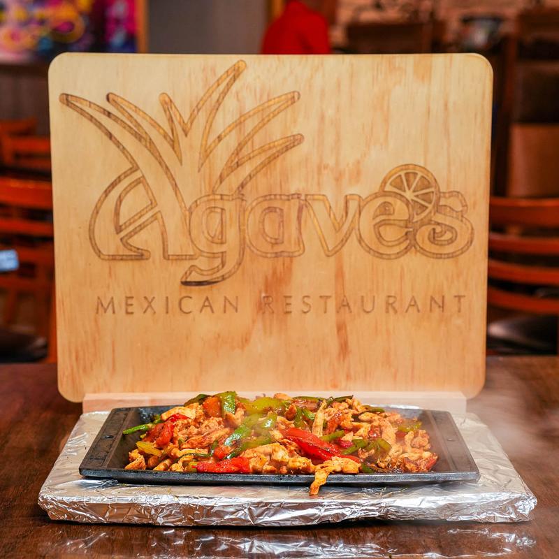 menu item 14 of 23, ChickenFajitas