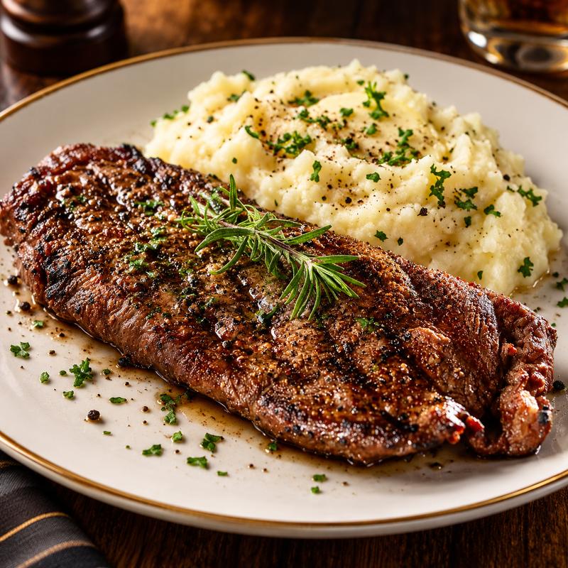 New York Strip photo