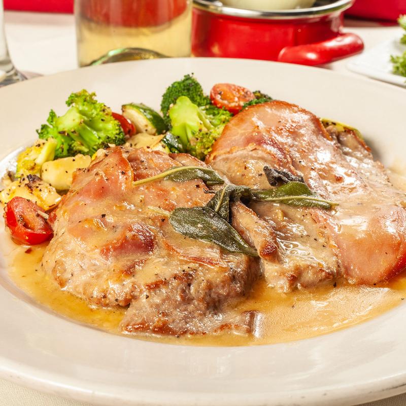 Saltimbocca Alla Romana photo