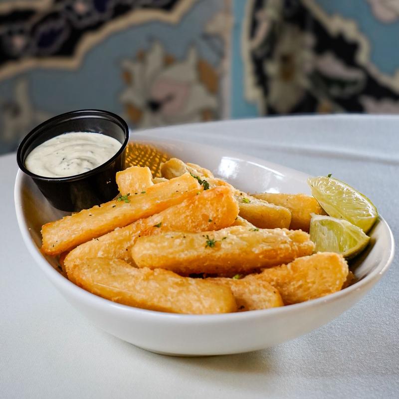 Yucca Fries photo