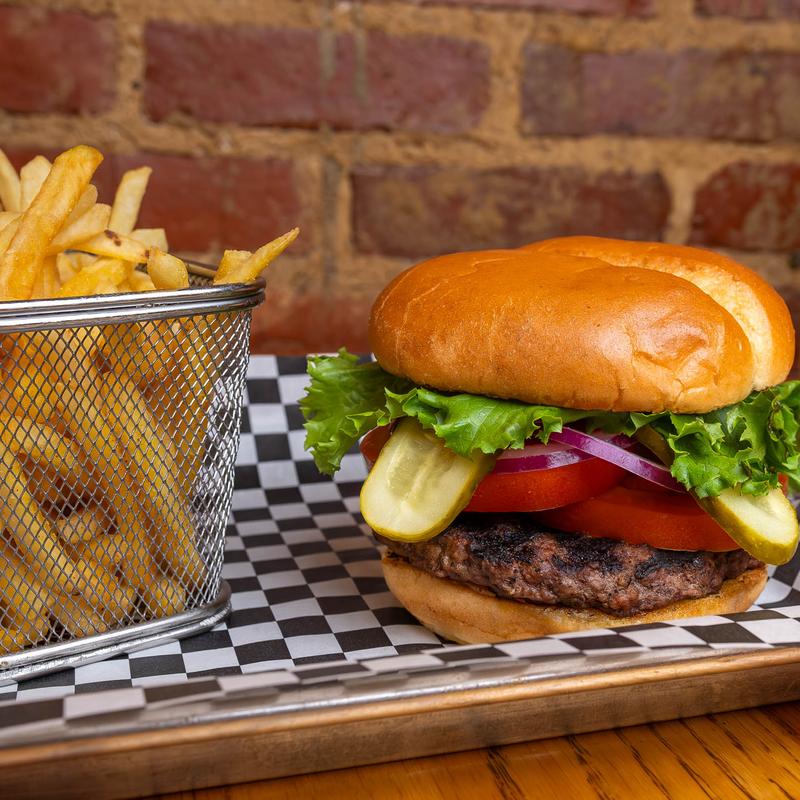 Charlie’s Burger photo