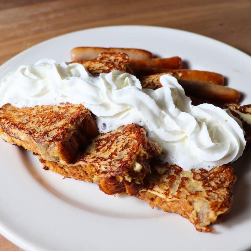 Cinnamon Bread French Toast photo