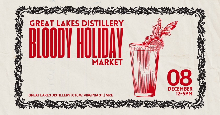 Bloody Holiday Market event photo