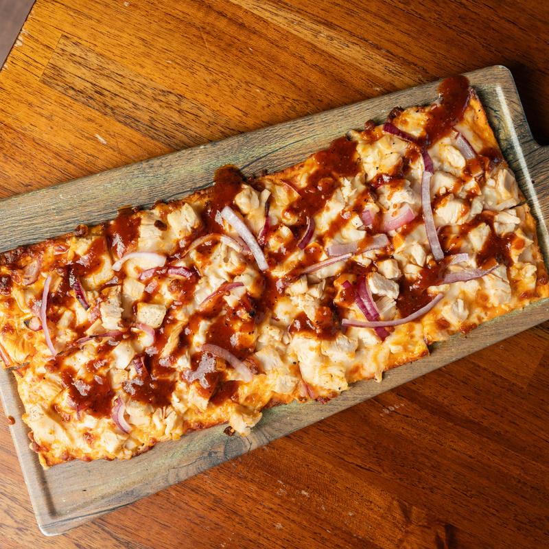 BBQ Flatbread photo
