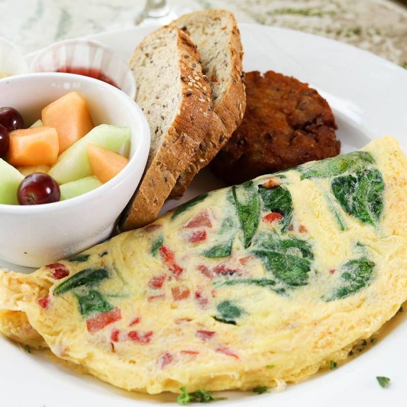 Florentine Omelette photo