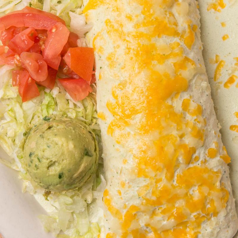 Fajita Burrito photo