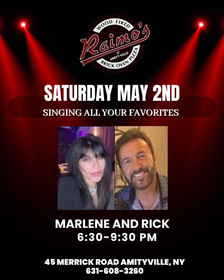 Live Music Marlene & Rick event photo