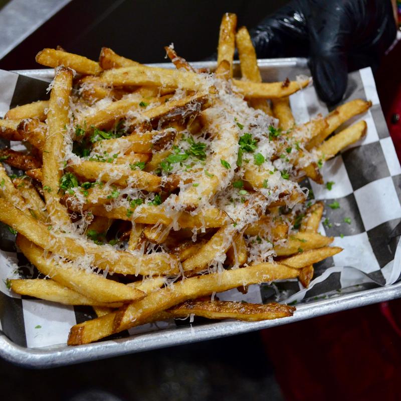 Truffle Parm Fries photo