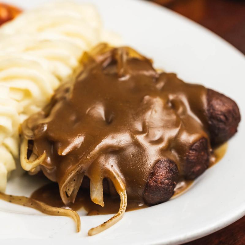 Bangers & Mash photo