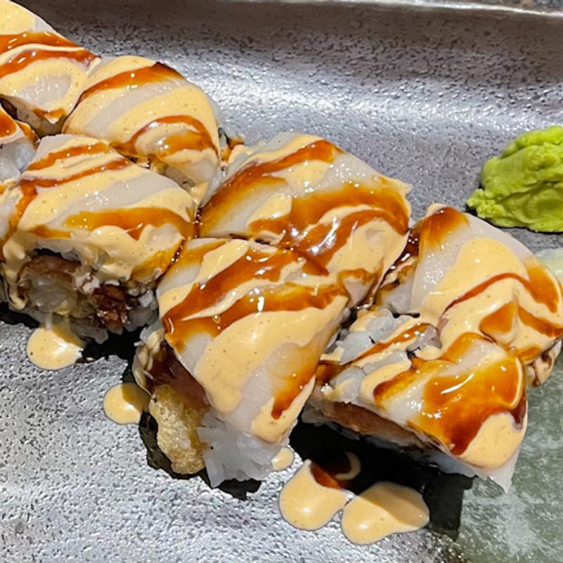 Great White Shark Roll** photo