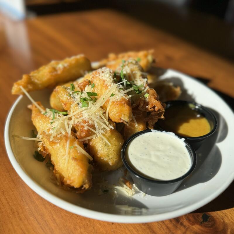 House Fried Pickles photo