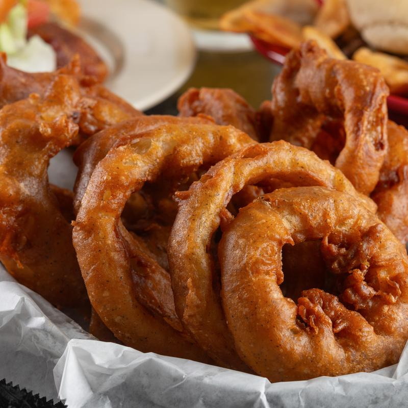 menu item 2 of 11, Onion Hoops