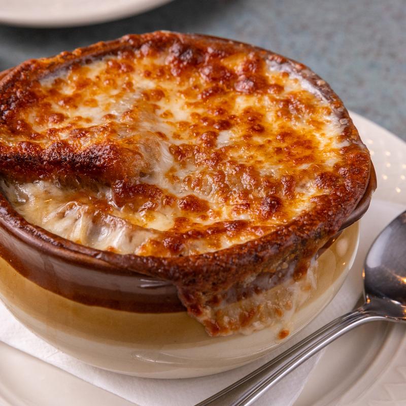 menu item 2 of 14, French Onion Soup