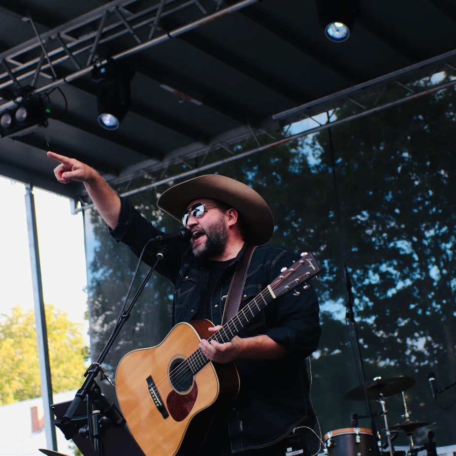 JUSTIN CARVER event photo