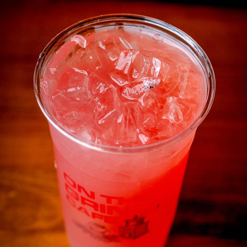 menu item 5 of 7, Iced Tea