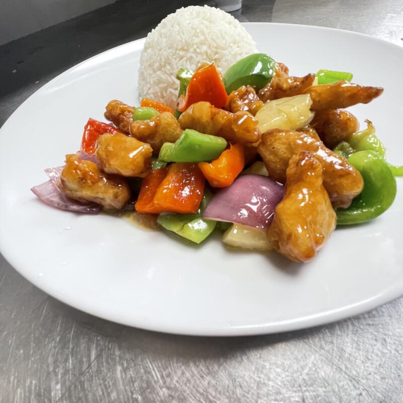 menu item 69 of 107, Lemon Chicken