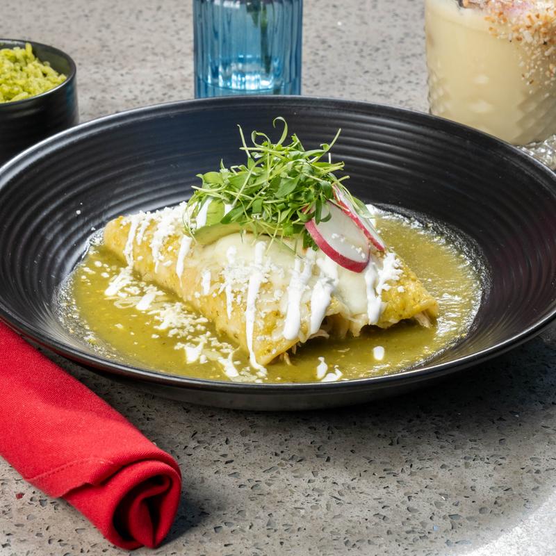 Verde Enchiladas photo