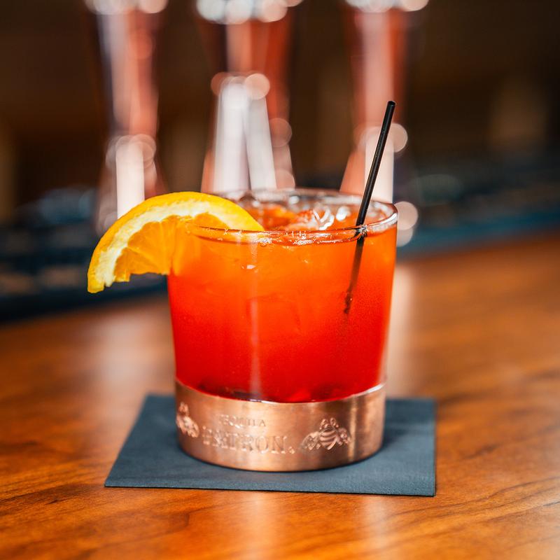 Margaret Draper’s old Fashioned photo