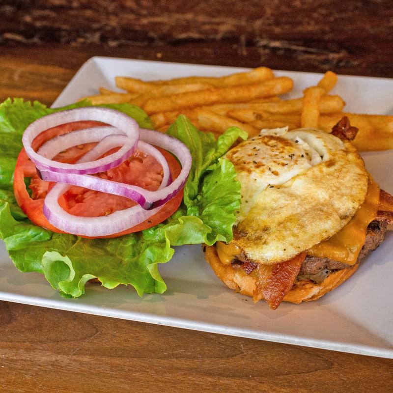 TR Jumbo Burger photo