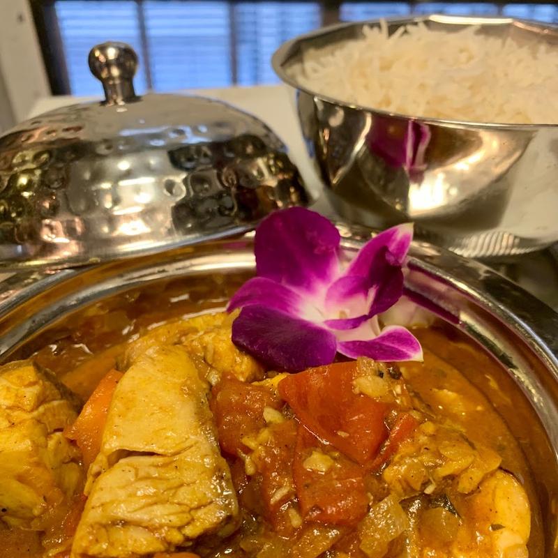 Tuna Fish Cake Curry photo