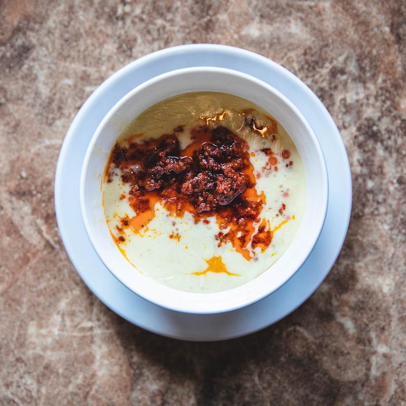 Shrimp* & Chorizo Dip photo